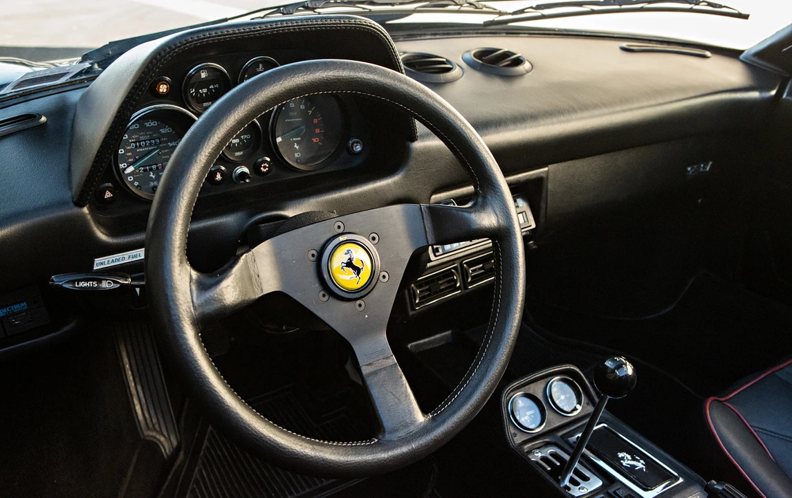 1985 Ferrari 308 GTS QV - Image 25 of 31