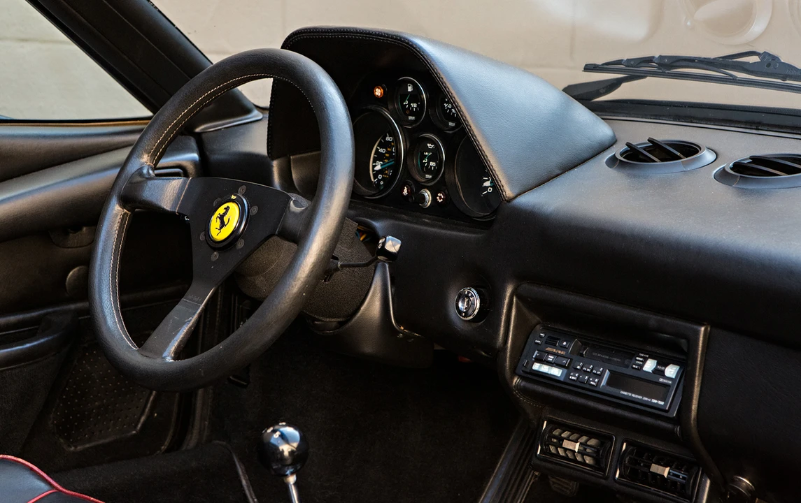 1985 Ferrari 308 GTS QV - Image 21 of 31