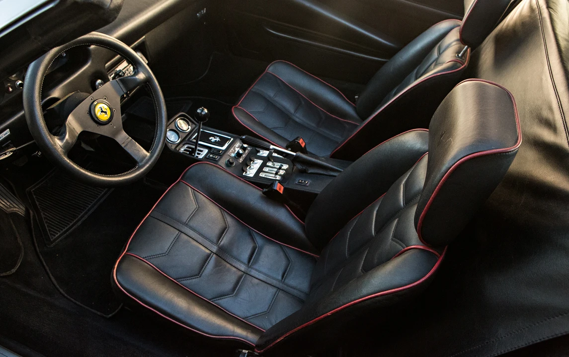 1985 Ferrari 308 GTS QV - Image 26 of 31