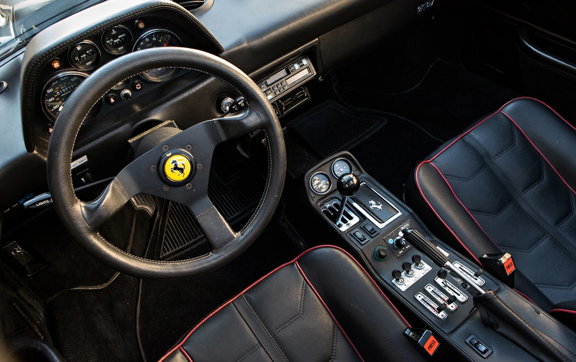 1985 Ferrari 308 GTS QV - Image 23 of 31