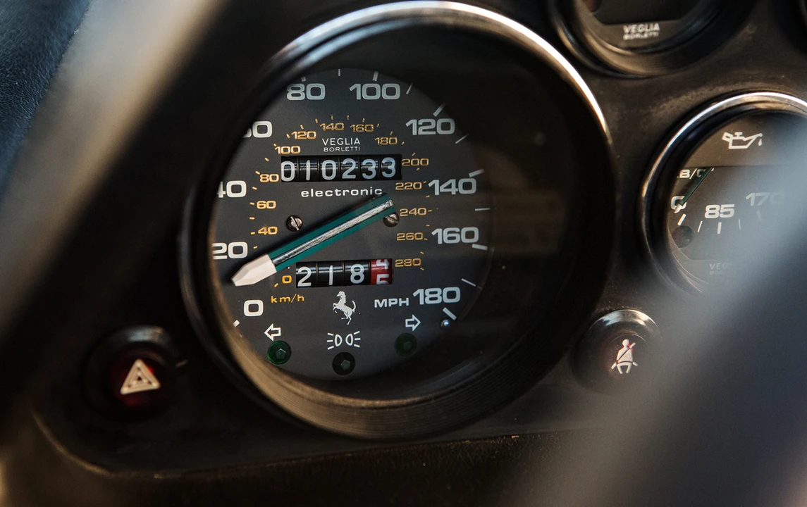 1985 Ferrari 308 GTS QV - Image 27 of 31
