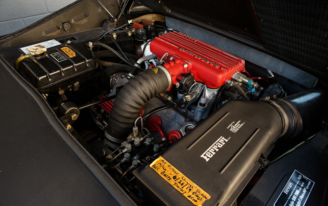 1985 Ferrari 308 GTS QV - Image 30 of 31