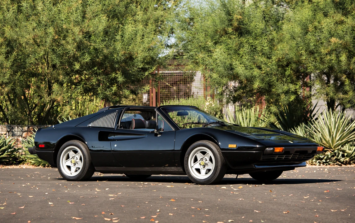 1985 Ferrari 308 GTS QV - Image 2 of 31