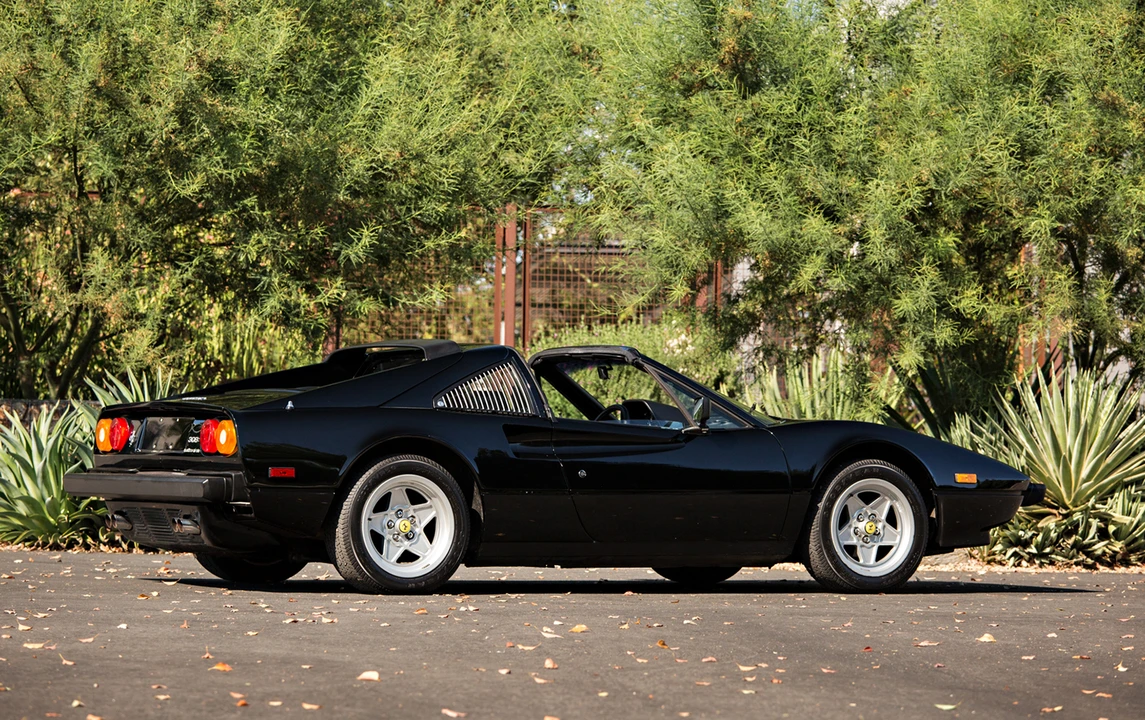 1985 Ferrari 308 GTS QV - Image 4 of 31