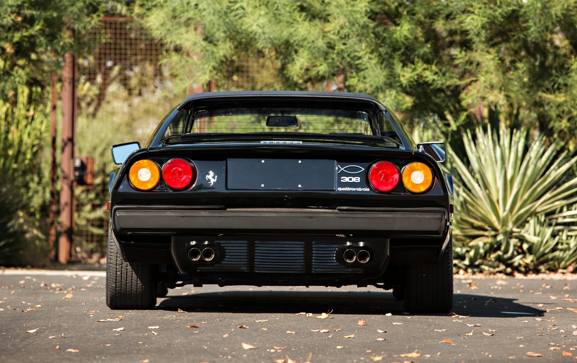 1985 Ferrari 308 GTS QV - Image 6 of 31