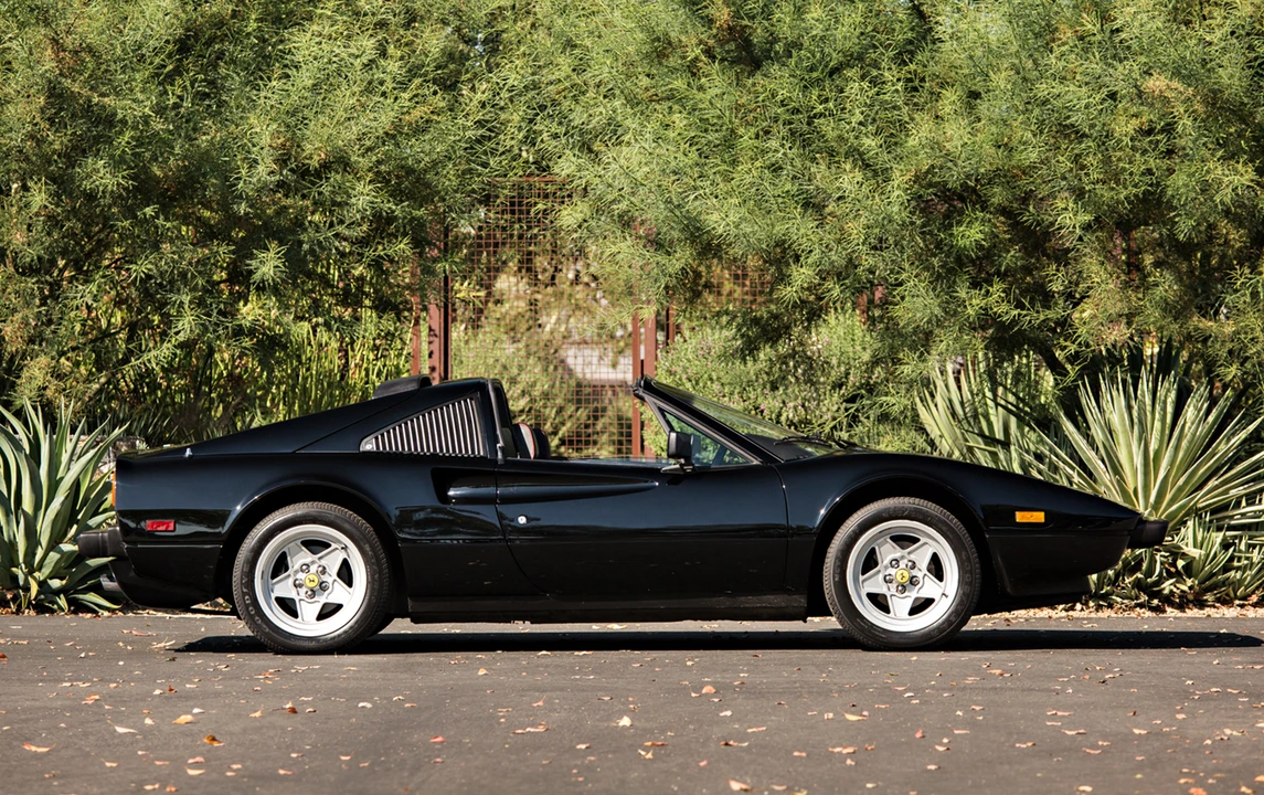 1985 Ferrari 308 GTS QV - Image 5 of 31