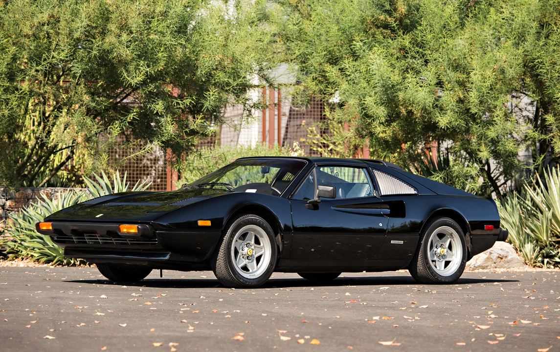 1985 Ferrari 308 GTS QV - Image 14 of 31