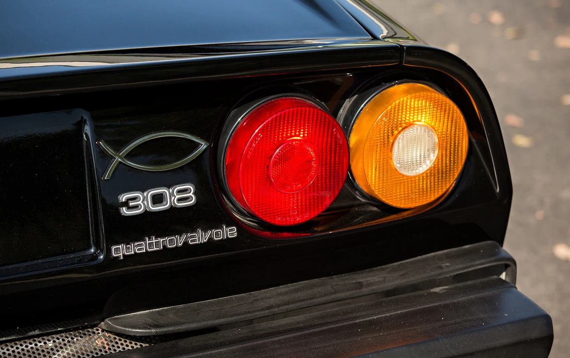 1985 Ferrari 308 GTS QV - Image 16 of 31
