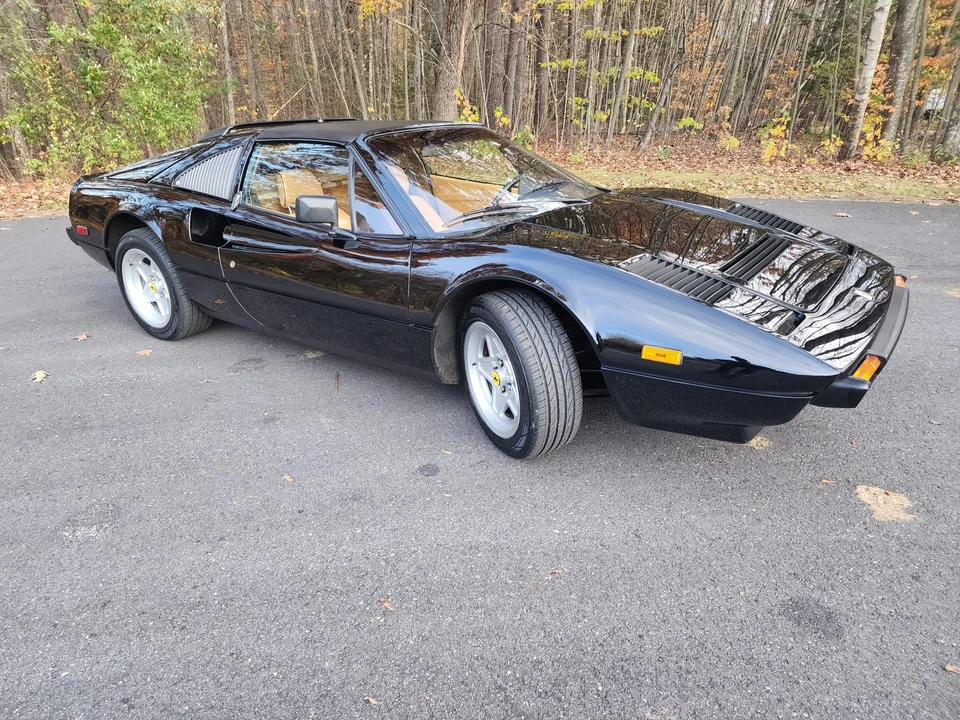 1985 Ferrari 308 GTS QV - Image 29 of 31