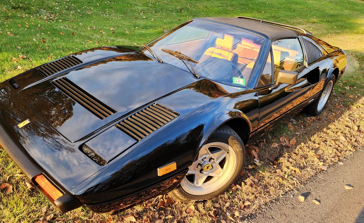 1985 Ferrari 308 GTS QV - Image 9 of 31