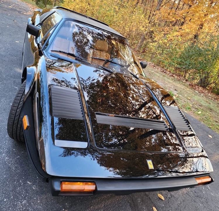 1985 Ferrari 308 GTS QV - Image 12 of 31