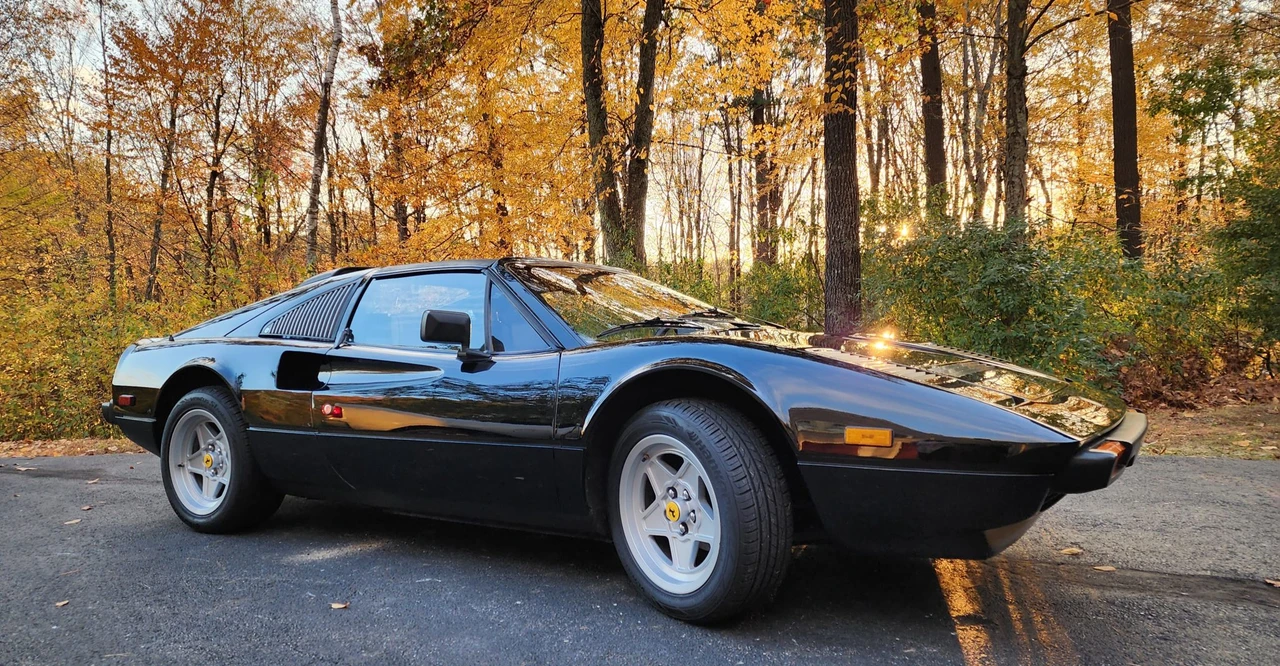 1985 Ferrari 308 GTS QV - Image 31 of 31