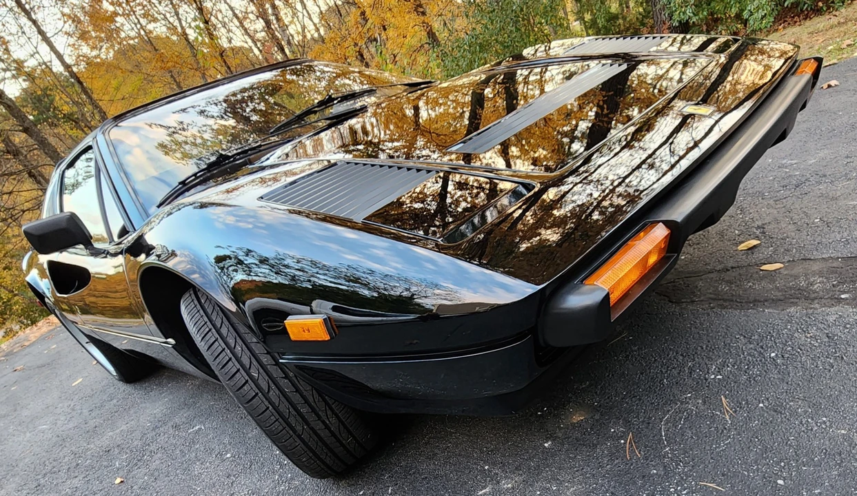 1985 Ferrari 308 GTS QV - Image 24 of 31