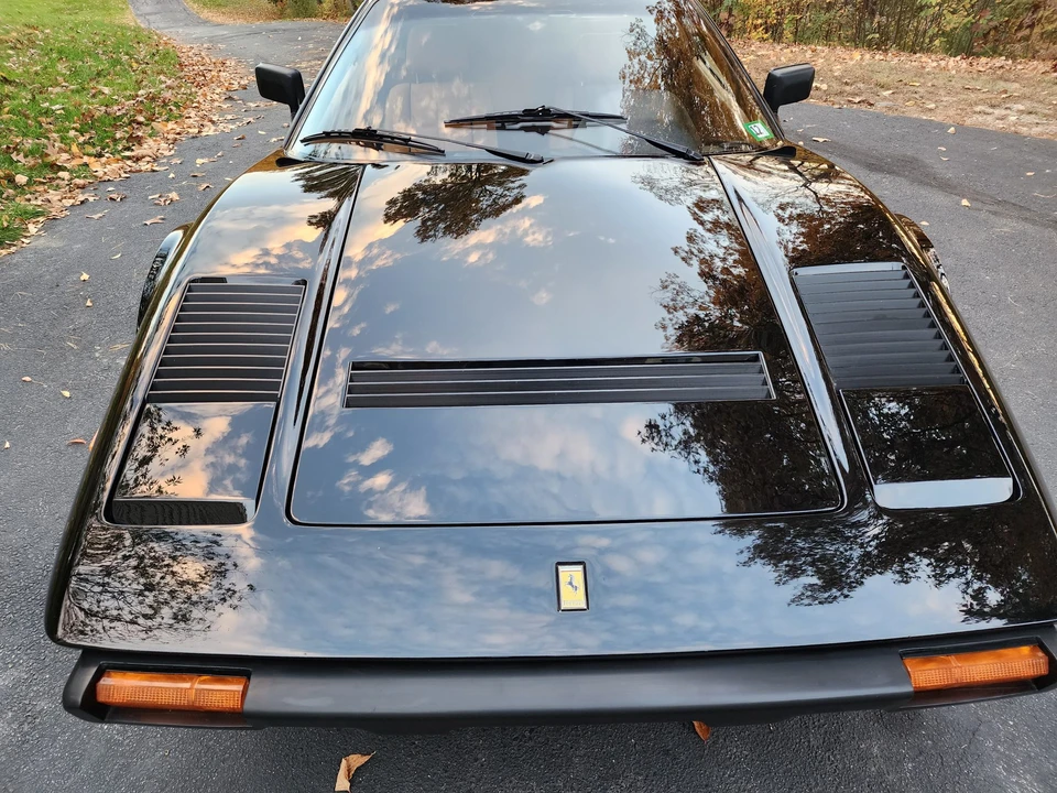 1985 Ferrari 308 GTS QV - Image 17 of 31