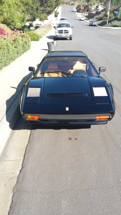 1985 Ferrari 308 GTS QV - Image 22 of 31