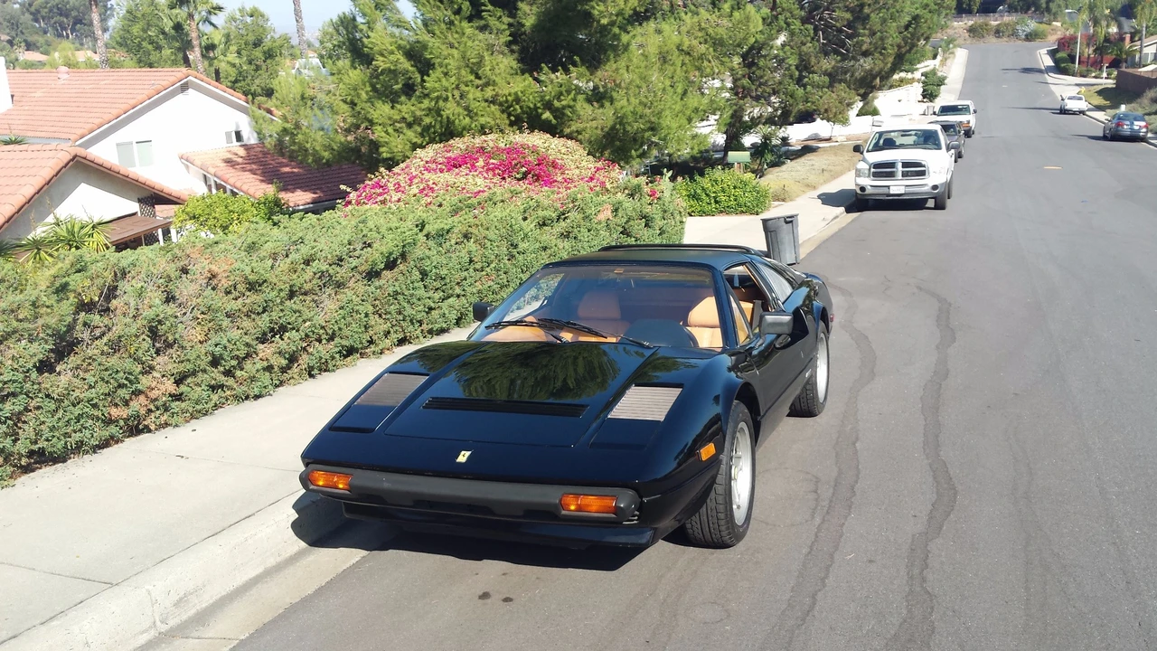 1985 Ferrari 308 GTS QV - Image 20 of 31