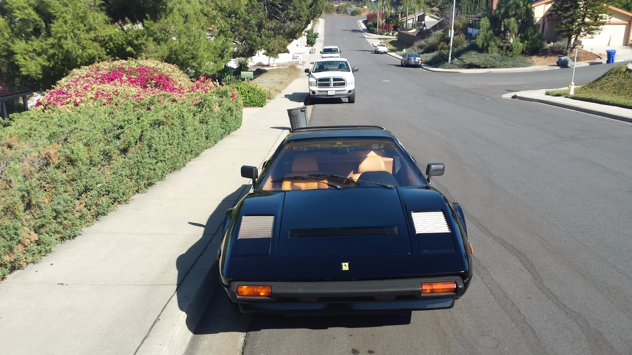 1985 Ferrari 308 GTS QV - Image 19 of 31