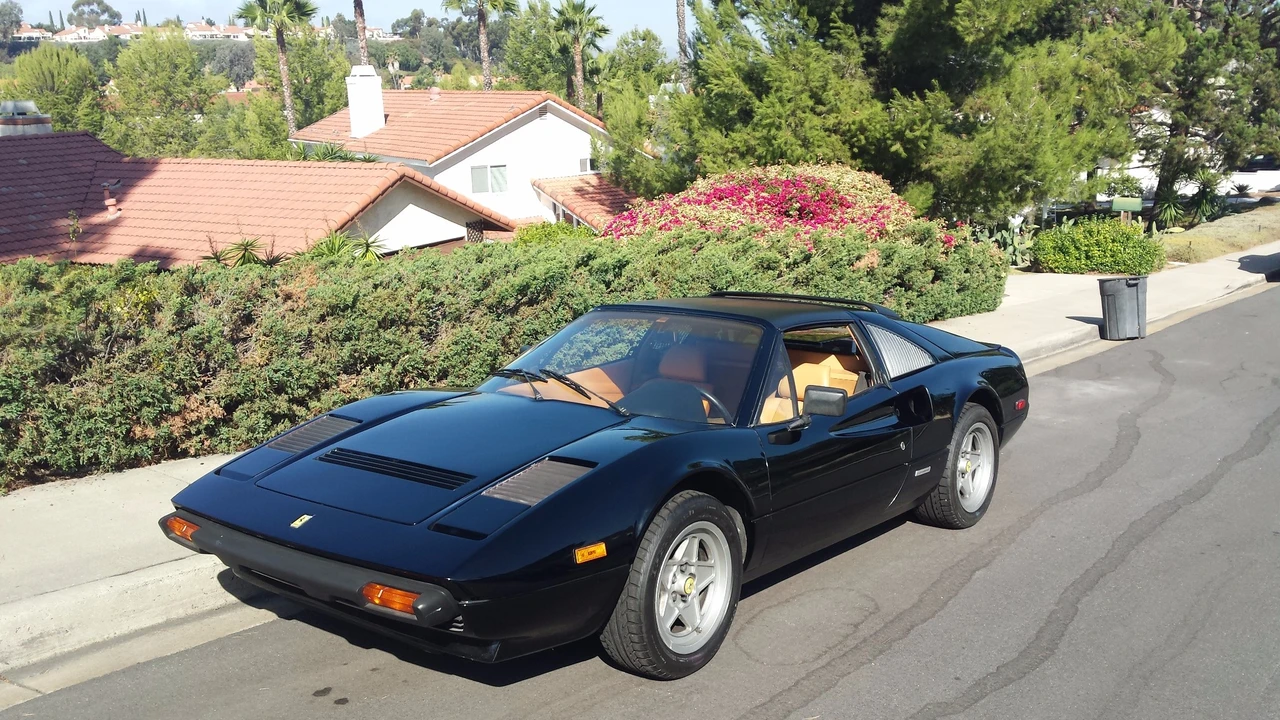 1985 Ferrari 308 GTS QV - Image 2 of 31