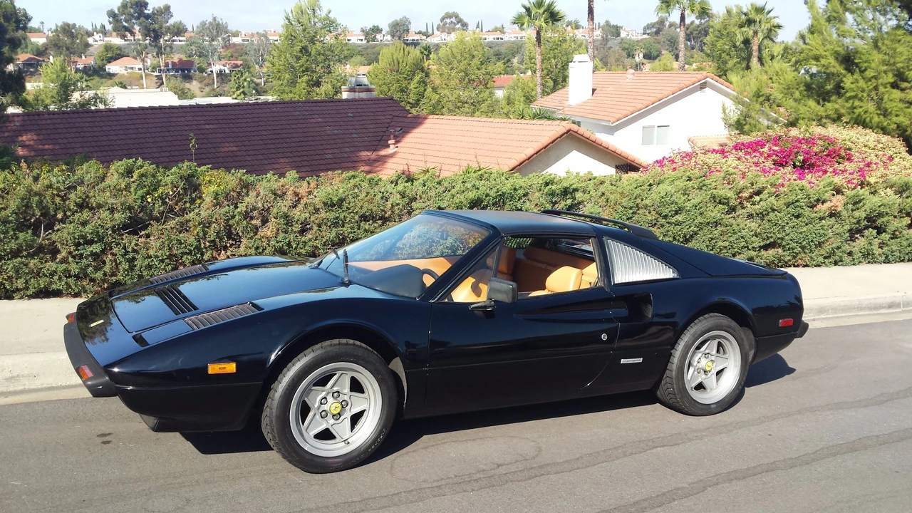 1985 Ferrari 308 GTS QV - Image 3 of 31