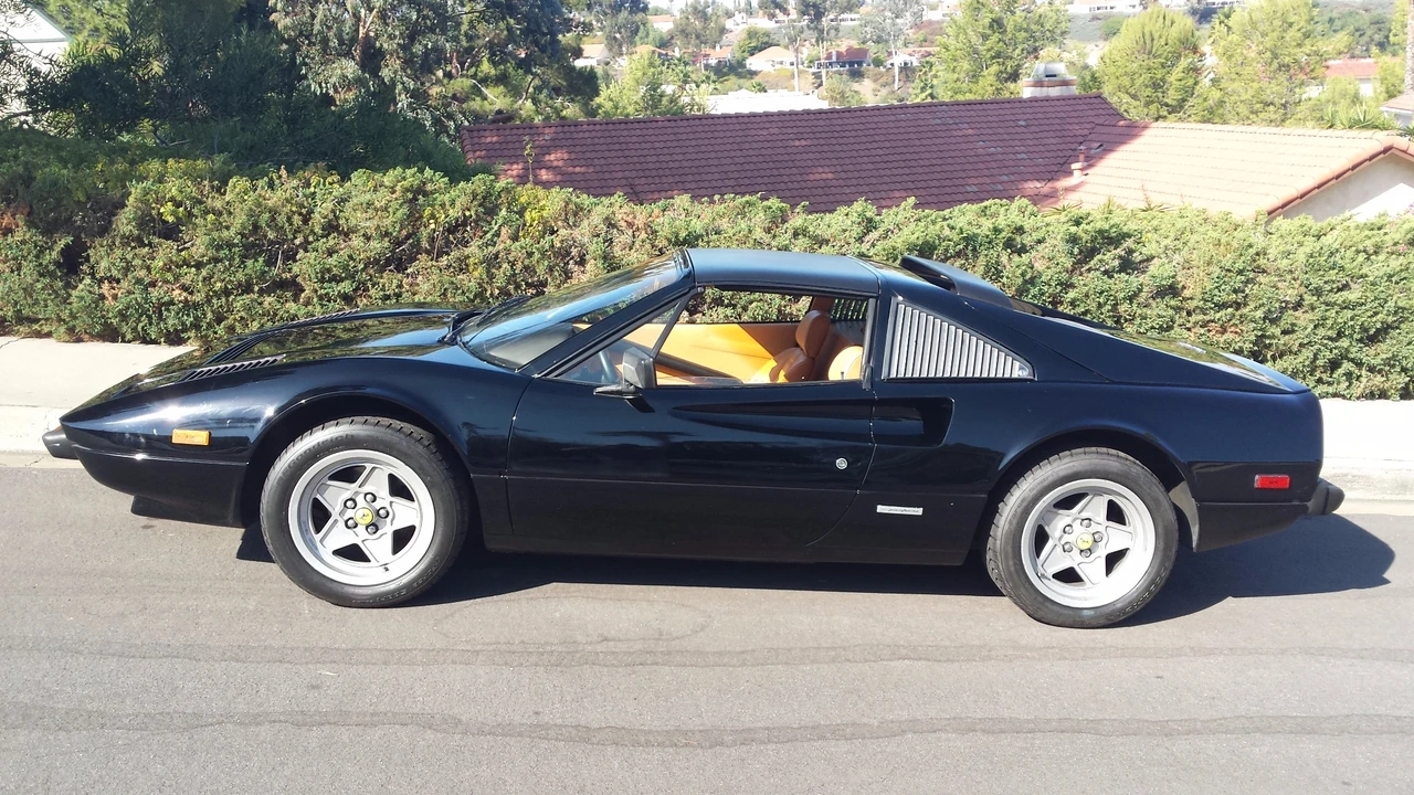 1985 Ferrari 308 GTS QV - Image 4 of 31