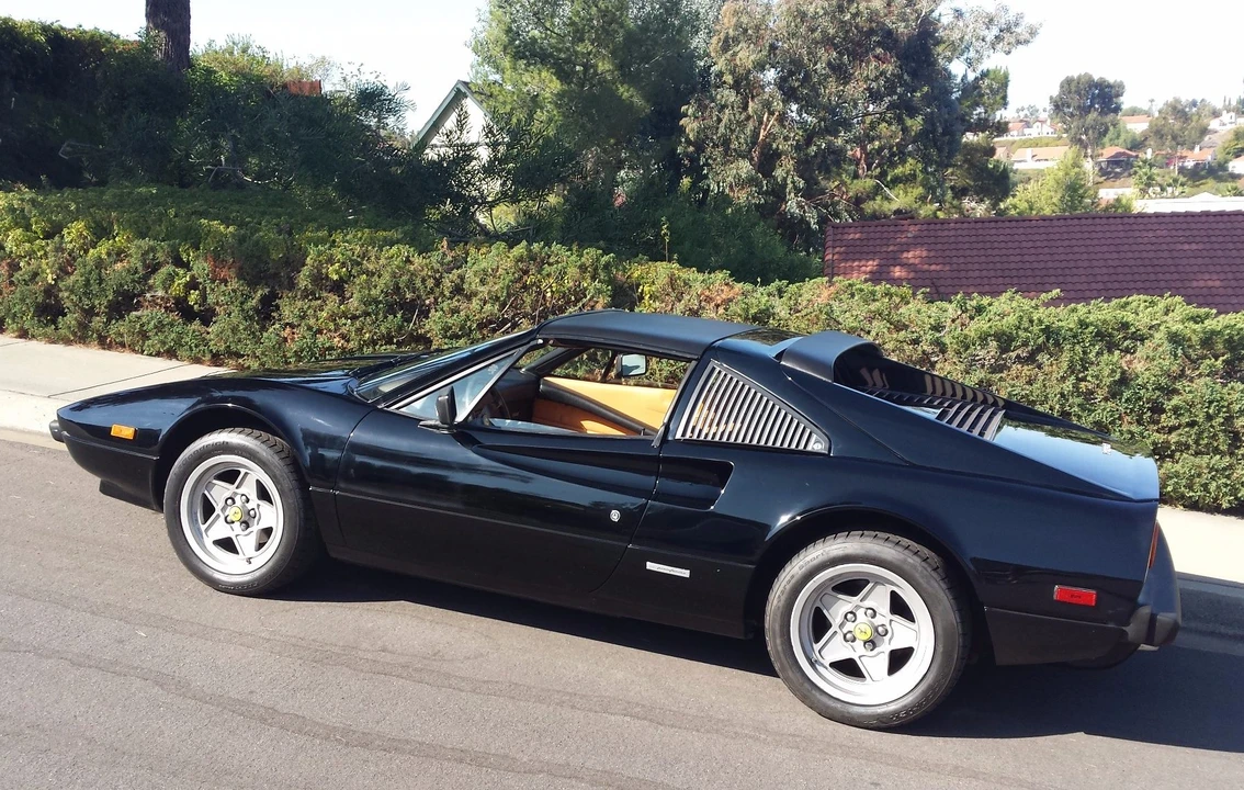 1985 Ferrari 308 GTS QV - Image 5 of 31