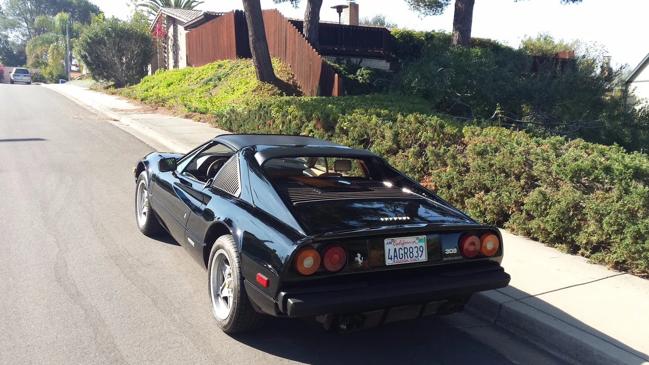 1985 Ferrari 308 GTS QV - Image 7 of 31