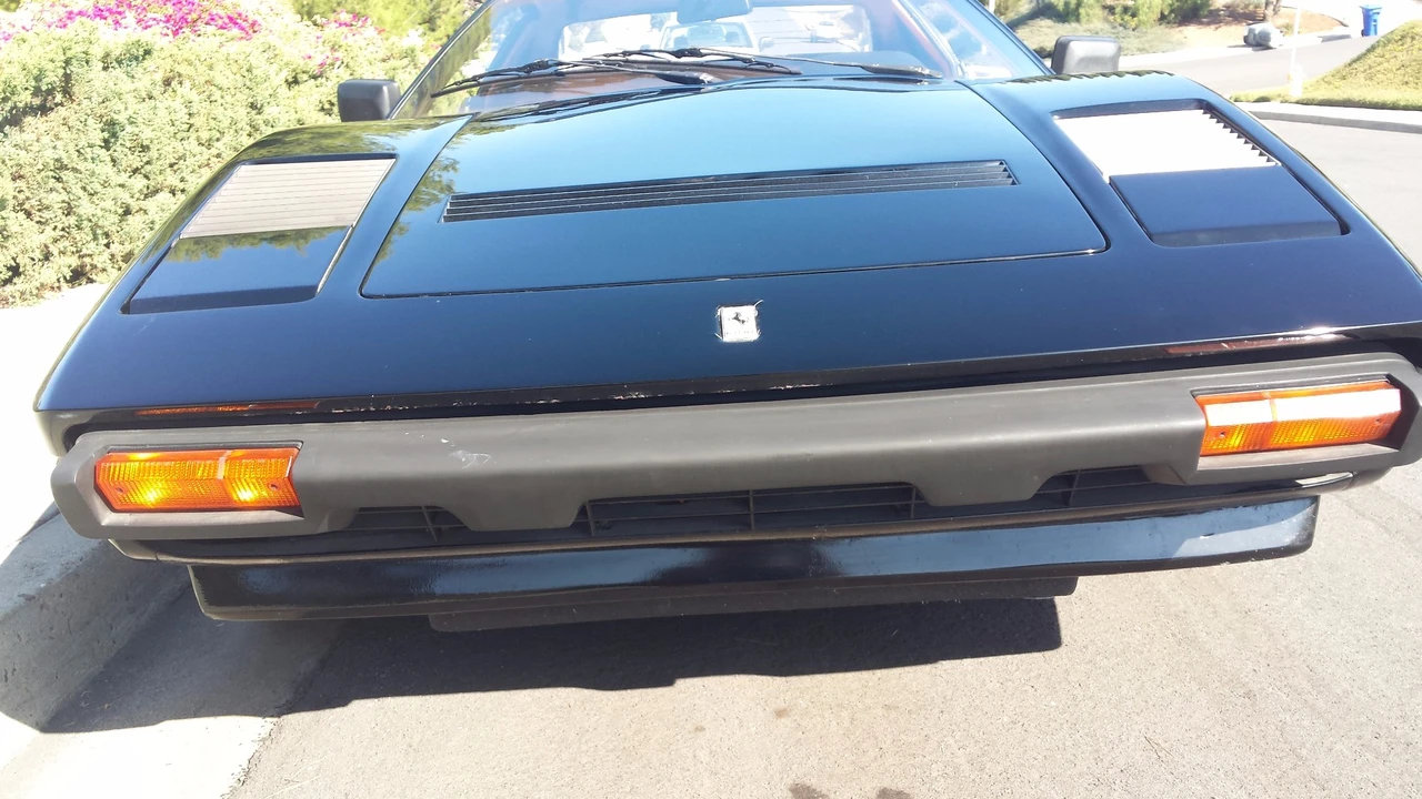 1985 Ferrari 308 GTS QV - Image 26 of 31