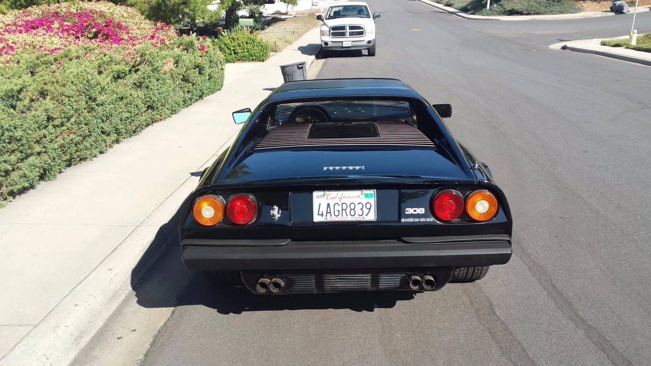 1985 Ferrari 308 GTS QV - Image 8 of 31