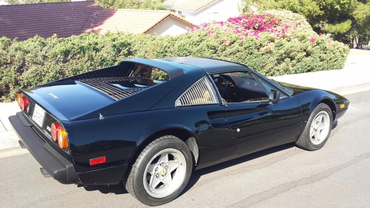 1985 Ferrari 308 GTS QV - Image 11 of 31