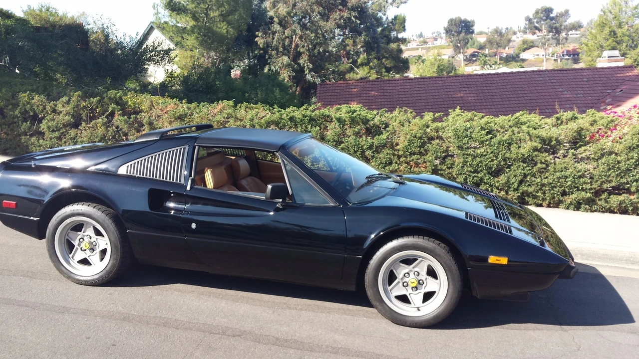 1985 Ferrari 308 GTS QV - Image 14 of 31