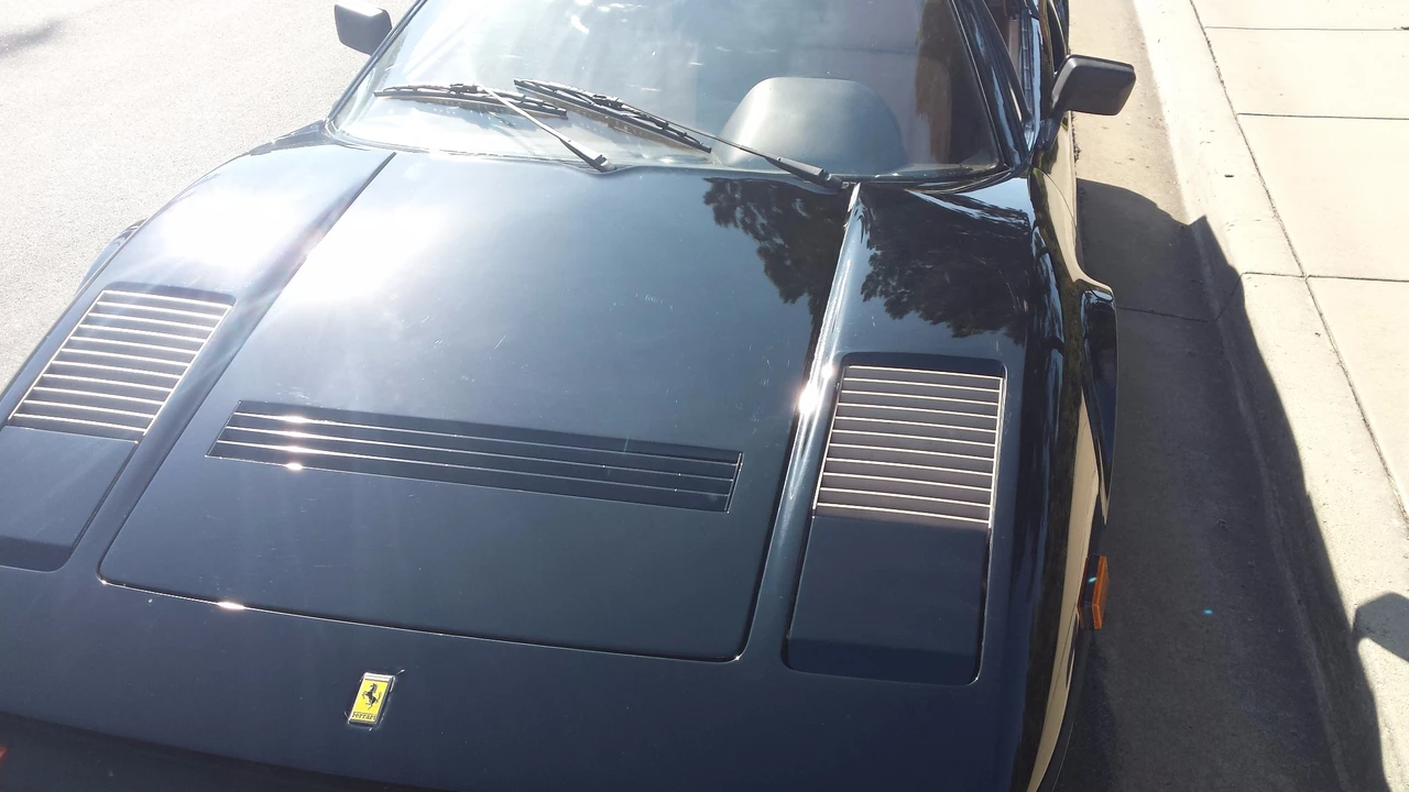 1985 Ferrari 308 GTS QV - Image 23 of 31