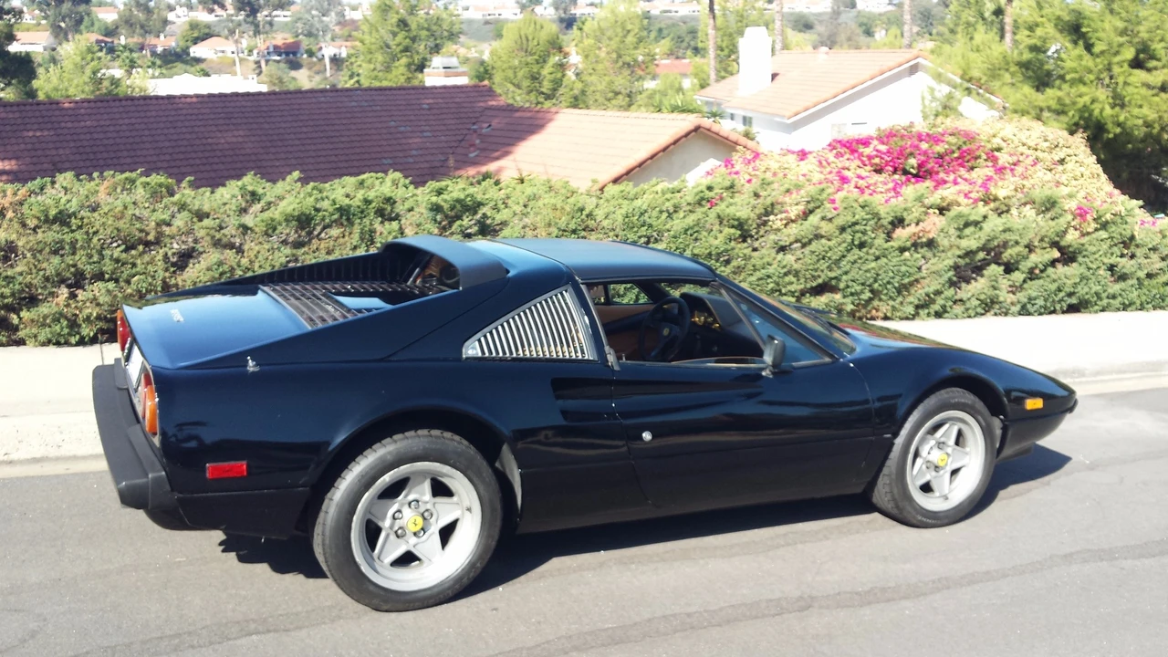 1985 Ferrari 308 GTS QV - Image 12 of 31