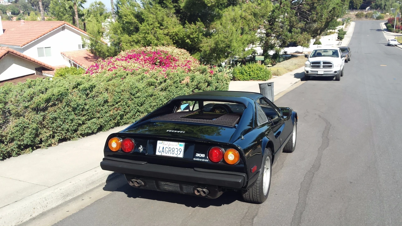1985 Ferrari 308 GTS QV - Image 10 of 31