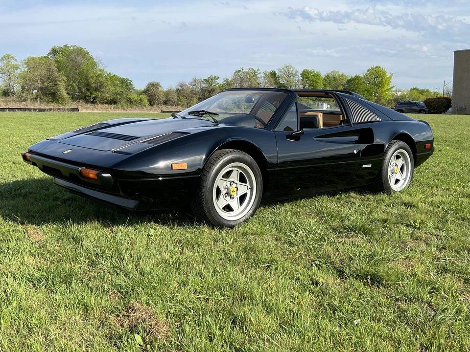 1985 Ferrari 308 GTS QV - Image 5 of 31