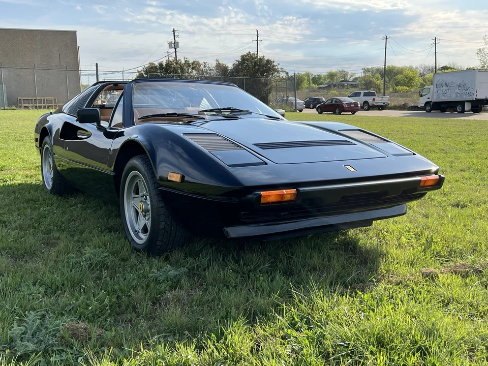 1985 Ferrari 308 GTS QV - Image 25 of 31