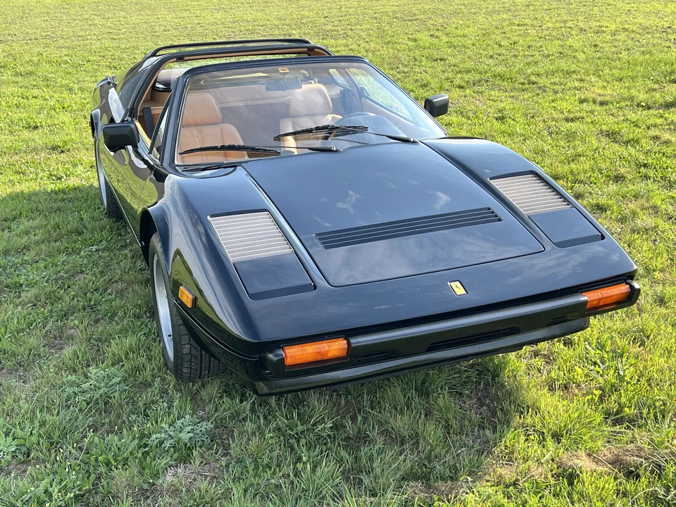 1985 Ferrari 308 GTS QV - Image 23 of 31