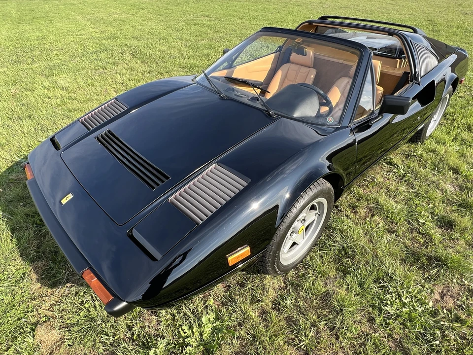 1985 Ferrari 308 GTS QV - Image 8 of 31