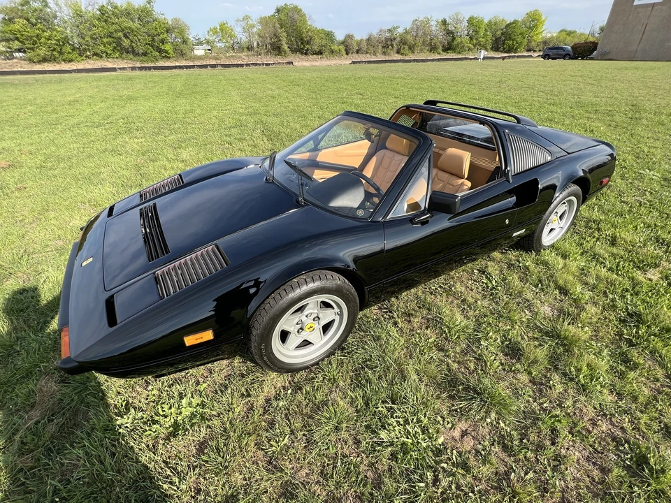 1985 Ferrari 308 GTS QV - Image 7 of 31