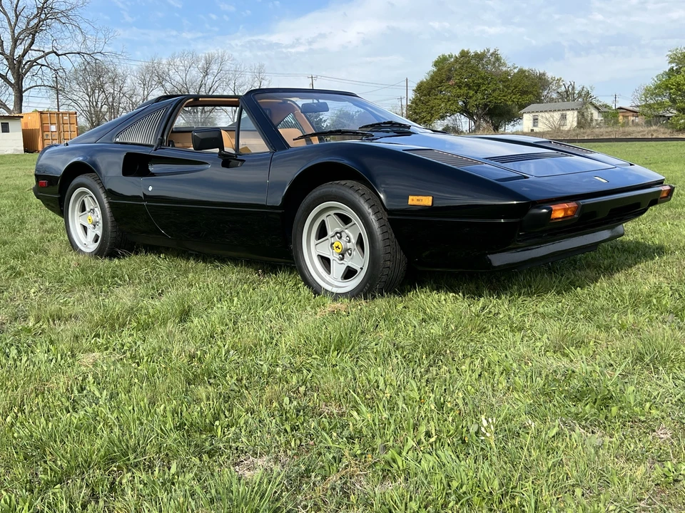 1985 Ferrari 308 GTS QV - Image 30 of 31