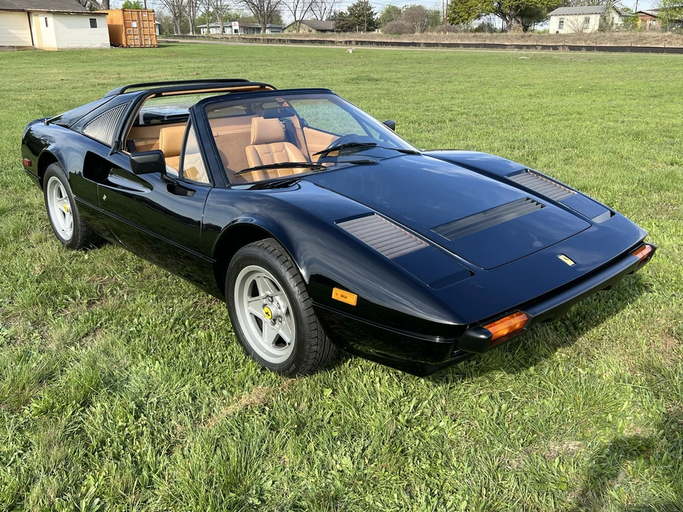 1985 Ferrari 308 GTS QV - Image 29 of 31