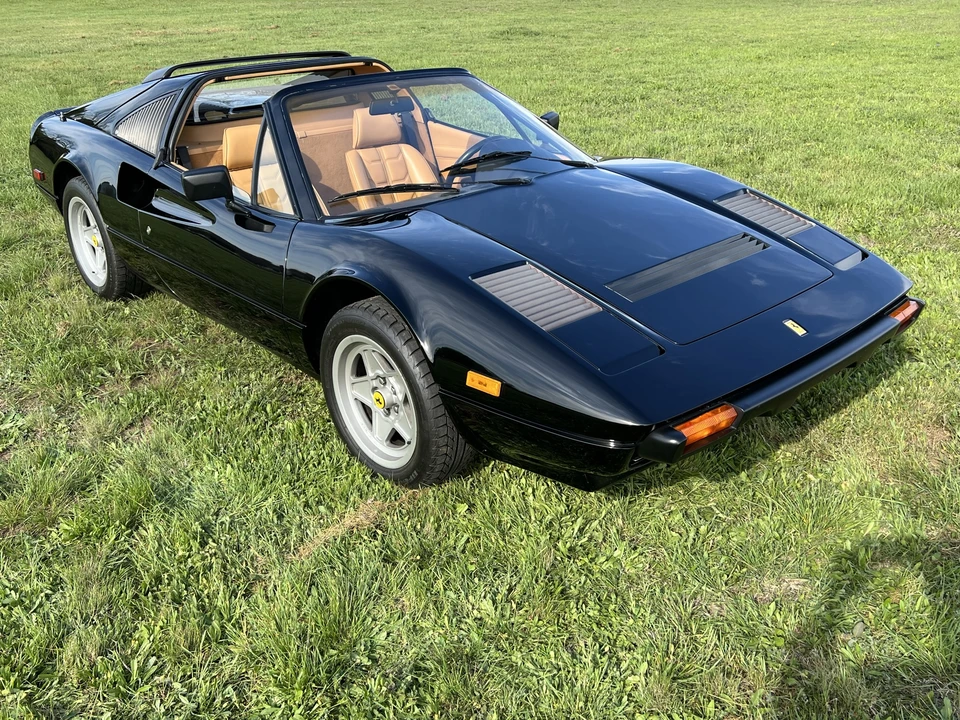 1985 Ferrari 308 GTS QV - Image 28 of 31