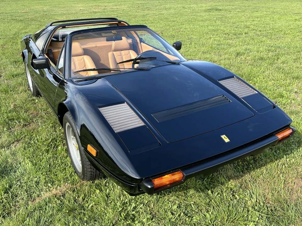 1985 Ferrari 308 GTS QV - Image 24 of 31