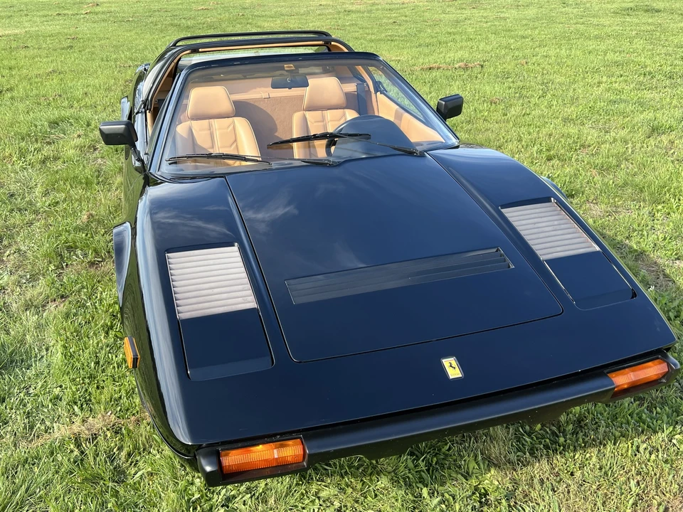 1985 Ferrari 308 GTS QV - Image 22 of 31