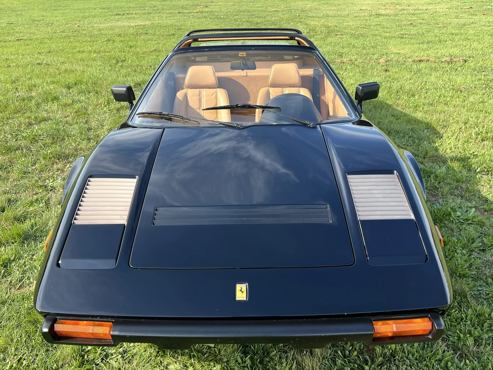 1985 Ferrari 308 GTS QV - Image 17 of 31