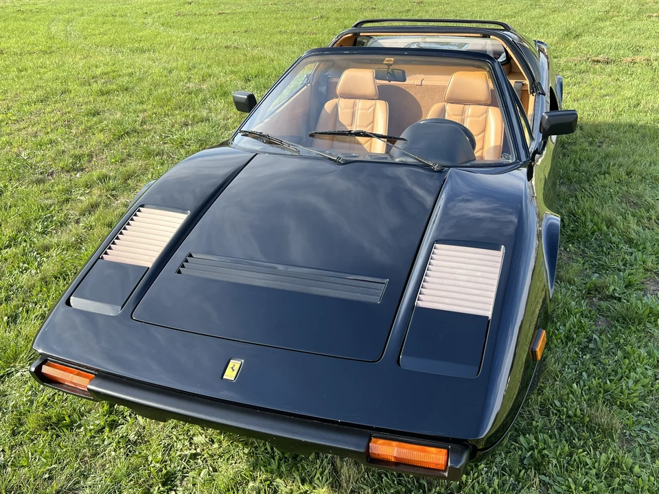 1985 Ferrari 308 GTS QV - Image 14 of 31