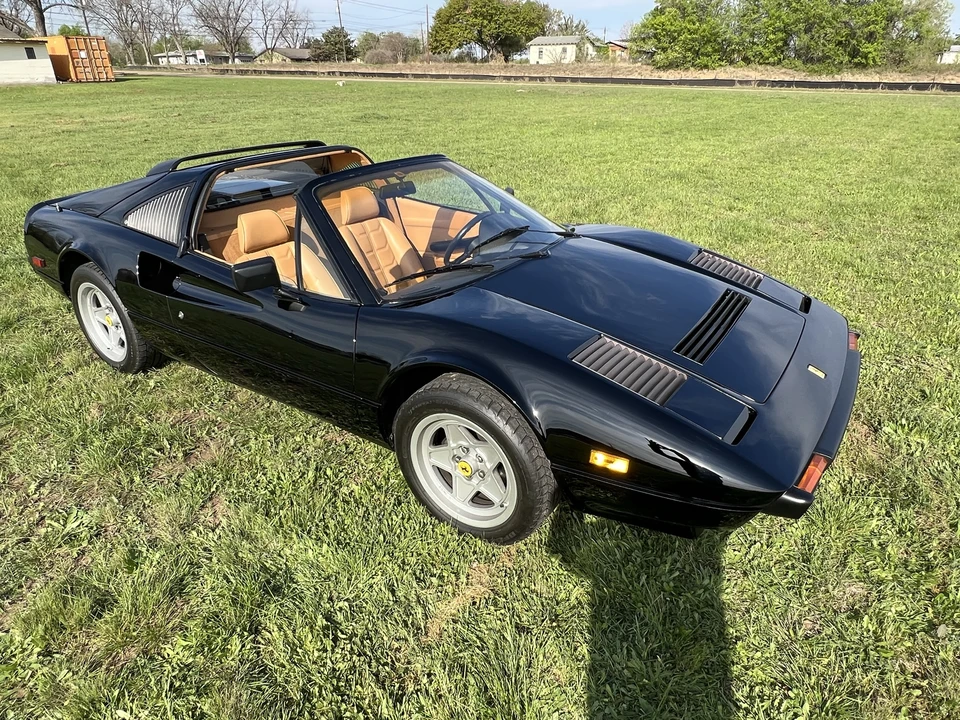 1985 Ferrari 308 GTS QV - Image 31 of 31