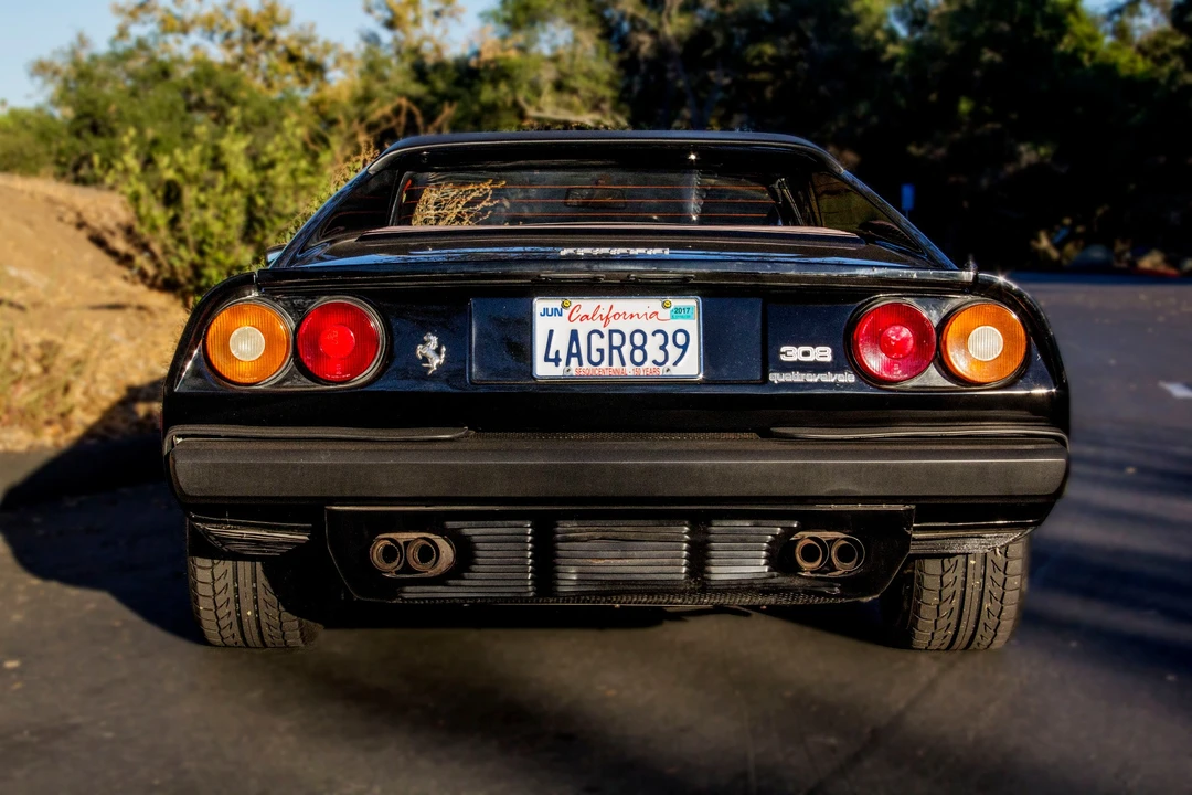 1985 Ferrari 308 GTS QV - Image 9 of 31