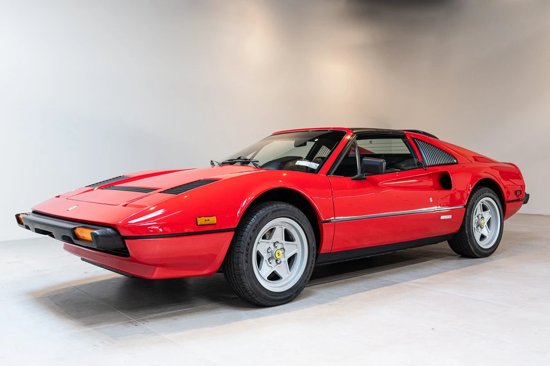 1985 Ferrari 308 GTS QV - Image 3 of 31