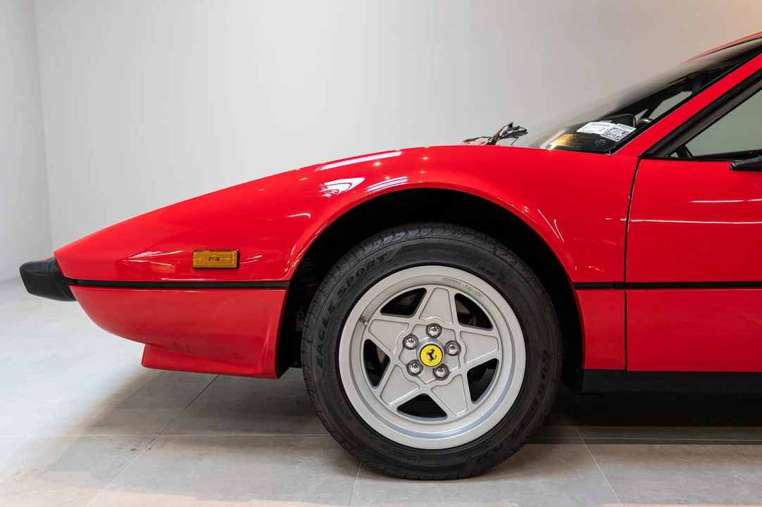 1985 Ferrari 308 GTS QV - Image 31 of 31