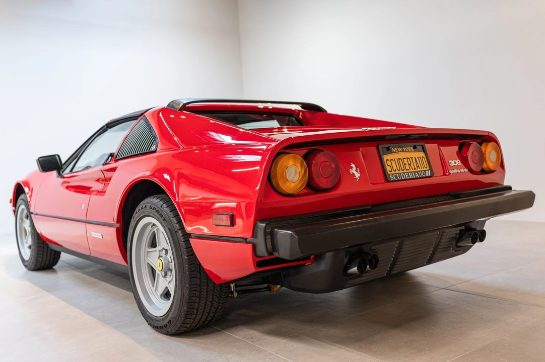 1985 Ferrari 308 GTS QV - Image 5 of 31